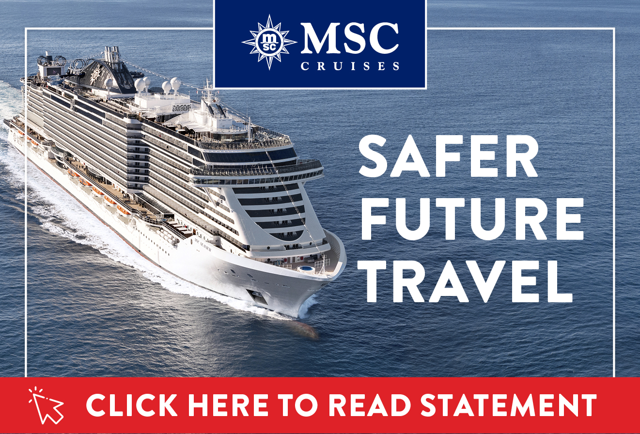 Msc Cruises Releases Summer 2022 Schedule